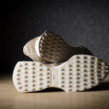 R1 Sneaker . Sage Suede
