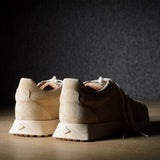 R1 Sneaker . Sand Wildleder