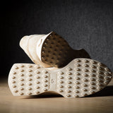R1 Sneaker . Sand Wildleder