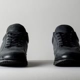 S3-Sneaker. Staubiges Schwarz