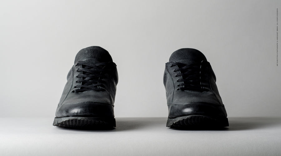 S3 Sneaker . Dusty Black