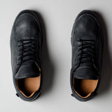 S3-Sneaker. Staubiges Schwarz