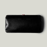 Slim Eyewear Case . Coal