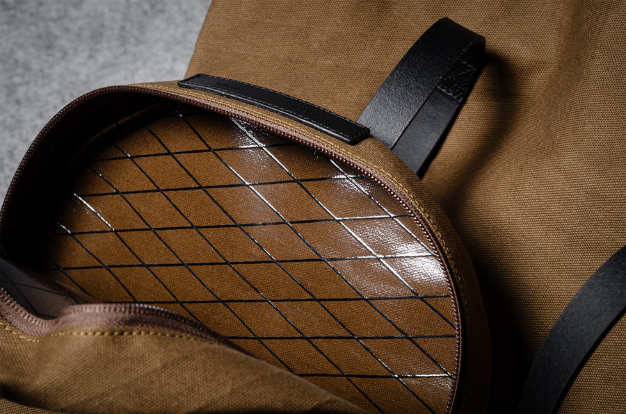 Sac de sport Team + Side Kick. Noir/brun