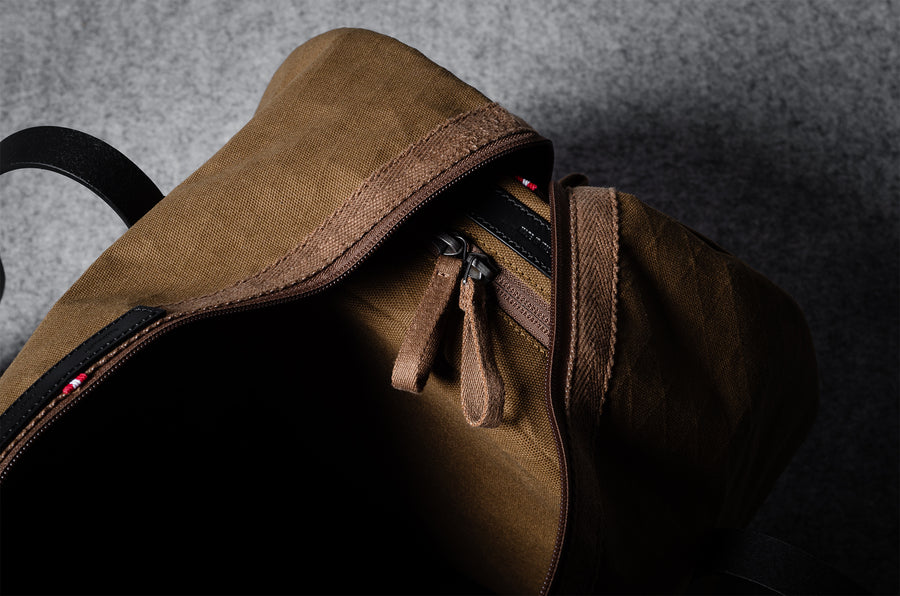 Sac de sport Team + Side Kick. Noir/brun