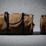 Sac de sport Team + Side Kick. Noir/brun