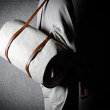 Sac de sport Team + Side Kick. Classique Naturel