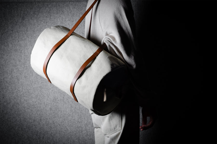 Sac de sport Team + Side Kick. Classique Naturel