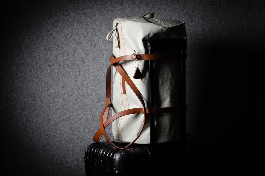 Sac de sport Team + Side Kick. Classique Naturel