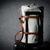 Sac de sport Team + Side Kick. Classique Naturel