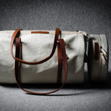 Sac de sport Team + Side Kick. Classique Naturel