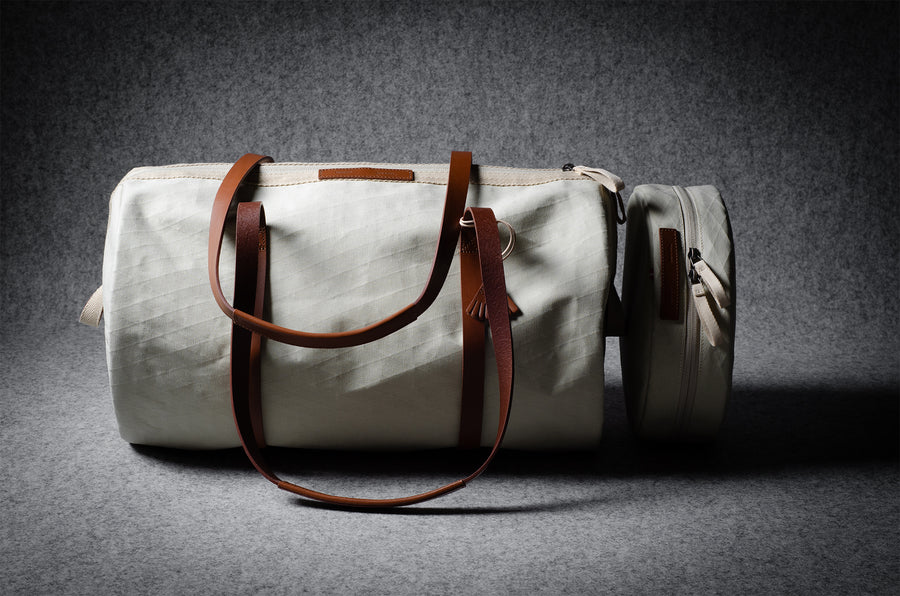 Sac de sport Team + Side Kick. Classique Naturel