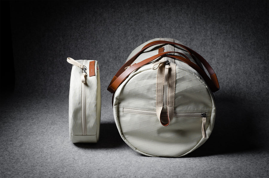 Sac de sport Team + Side Kick. Classique Naturel