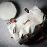 Sac de sport Team + Side Kick. Classique Naturel