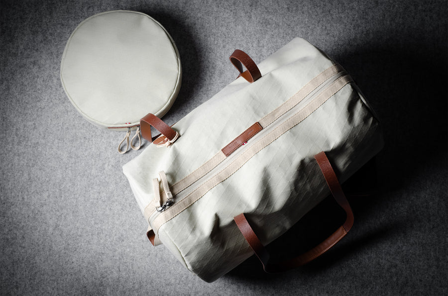 Sac de sport Team + Side Kick. Classique Naturel