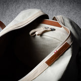 Sac de sport Team + Side Kick. Classique Naturel