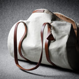 Sac de sport Team + Side Kick. Classique Naturel
