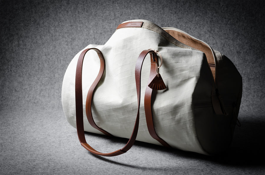 Sac de sport Team + Side Kick. Classique Naturel