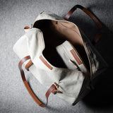 Sac de sport Team + Side Kick. Classique Naturel