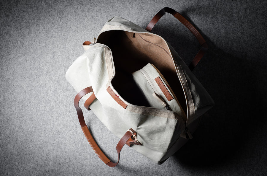 Sac de sport Team + Side Kick. Classique Naturel