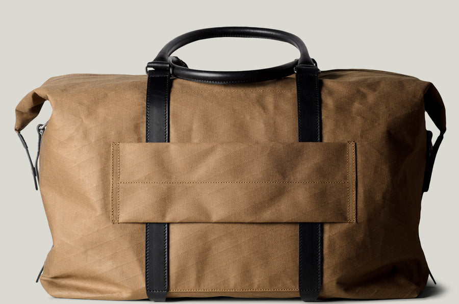 Touring Duffel Bag . Brownish