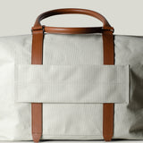 Touring Duffel Bag . Natural