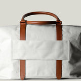 Touring Duffel Bag . Natural