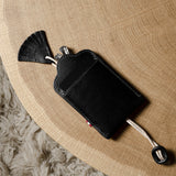 Trim Key Cash Case . Coal
