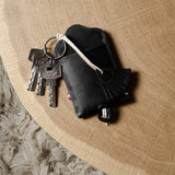 Trim Key Cash Case . Coal