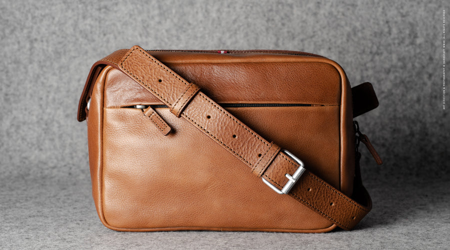 Allrounder-Paket . Klassisches Leder