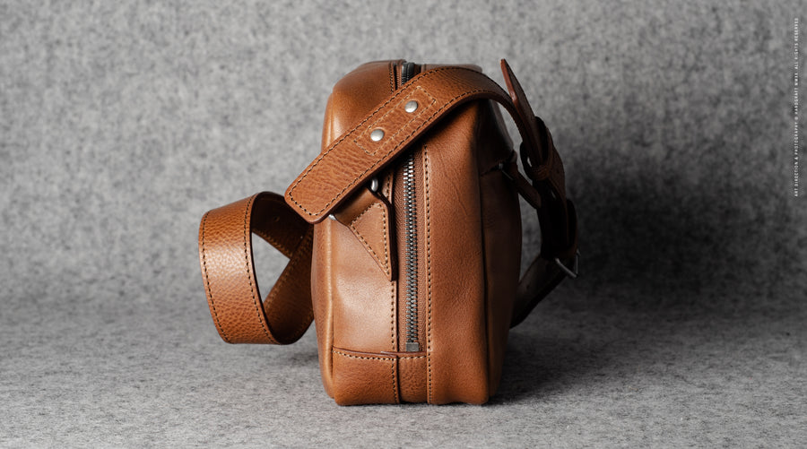 All-Rounder Pack . Classic Leather