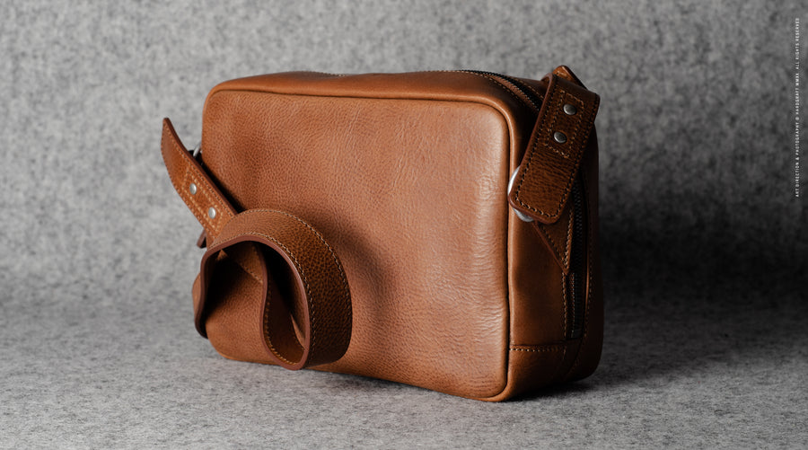 Allrounder-Paket . Klassisches Leder