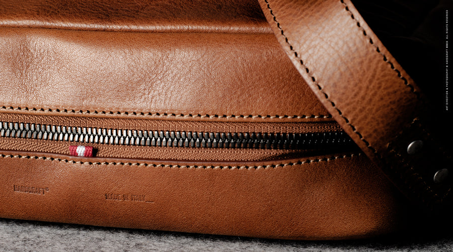 Allrounder-Paket . Klassisches Leder
