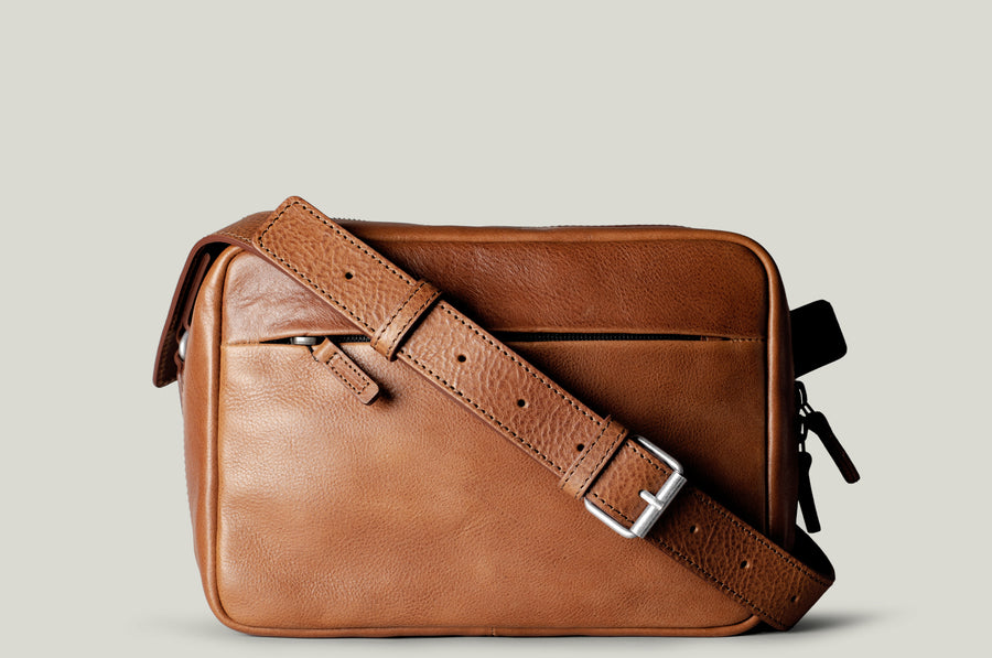 Allrounder-Paket . Klassisches Leder