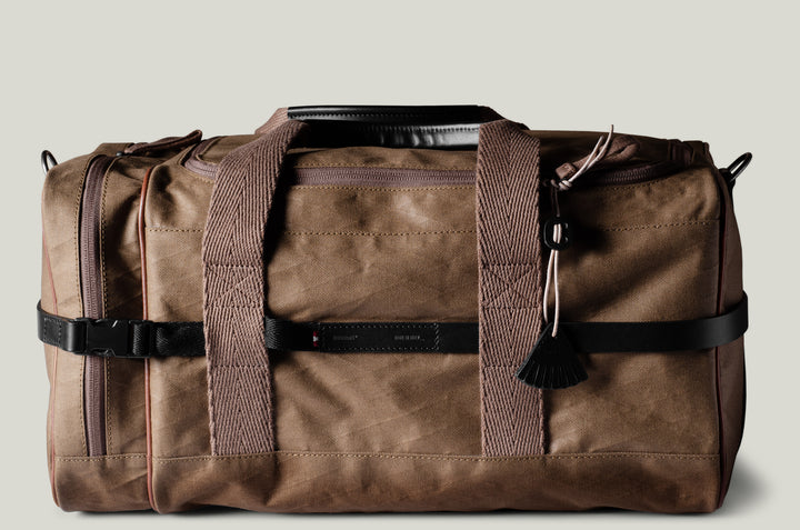 Ad-Lib Shoulder Bag . Classic – hardgraft