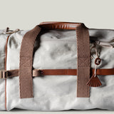 All-Set-Reisetasche. Klassisch natürlich