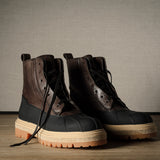 Alpine Duck Boots . Mud