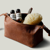 Gürtel-Dopp-Kit. Klassisch