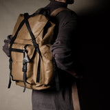 Berg Rucksack . Brownish