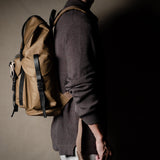Berg Rucksack . Brownish