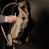 Berg Rucksack . Brownish