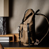 Berg Rucksack . Brownish
