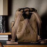 Berg Rucksack . Brownish