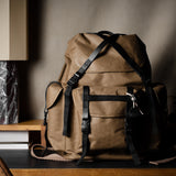 Berg Rucksack . Brownish