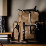 Berg Rucksack . Brownish