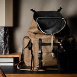 Berg Rucksack . Brownish