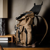 Berg Rucksack . Brownish