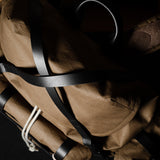 Berg Rucksack . Brownish