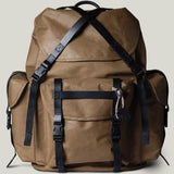 Berg Rucksack . Brownish