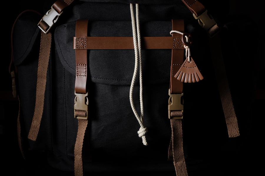 Berg Rucksack . Classic Charcoal